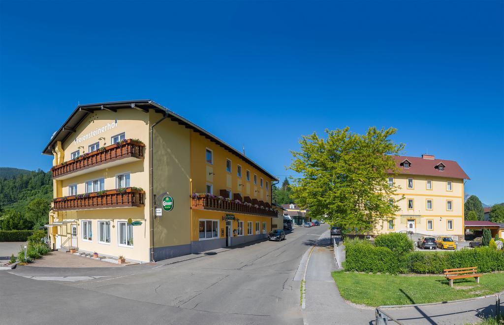 Hotel Freiensteinerhof Superior Sankt Peter-Freienstein Экстерьер фото
